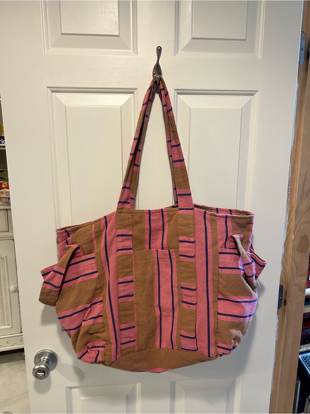 Free People Oksana Oversized Tote